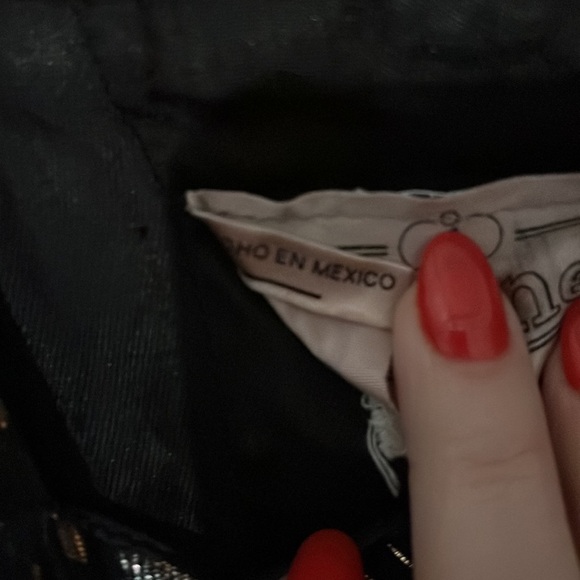 Vintage holiday silver and gold stunner - Picture 6 of 6